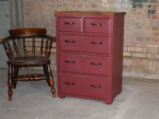 Industrial Workshop Chest Of Drawers Zx2333