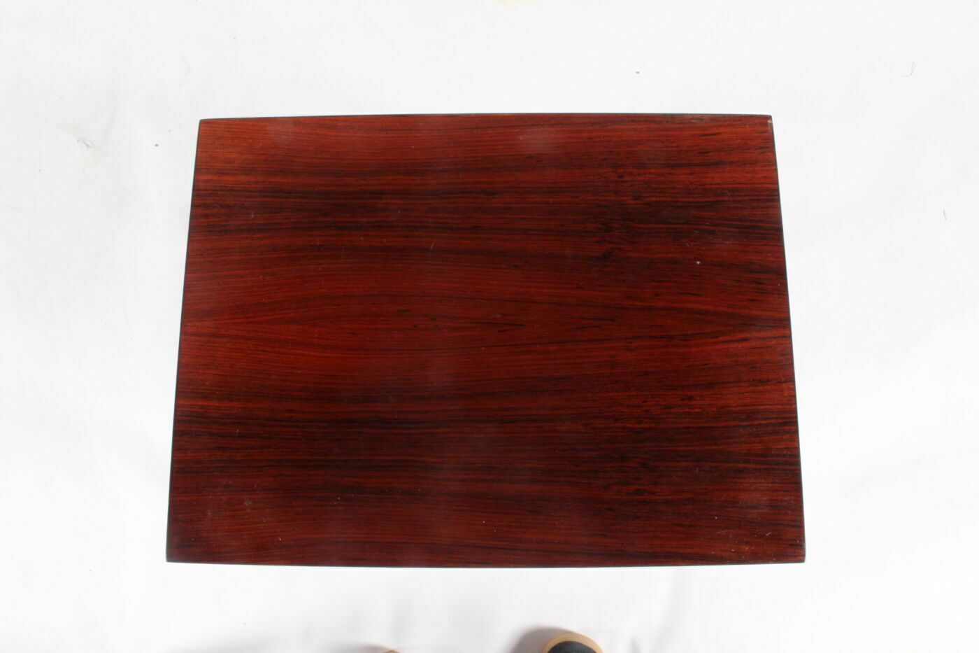 Stylish Nest Of Three Danish Tables By Sevrin Hansen photo buy