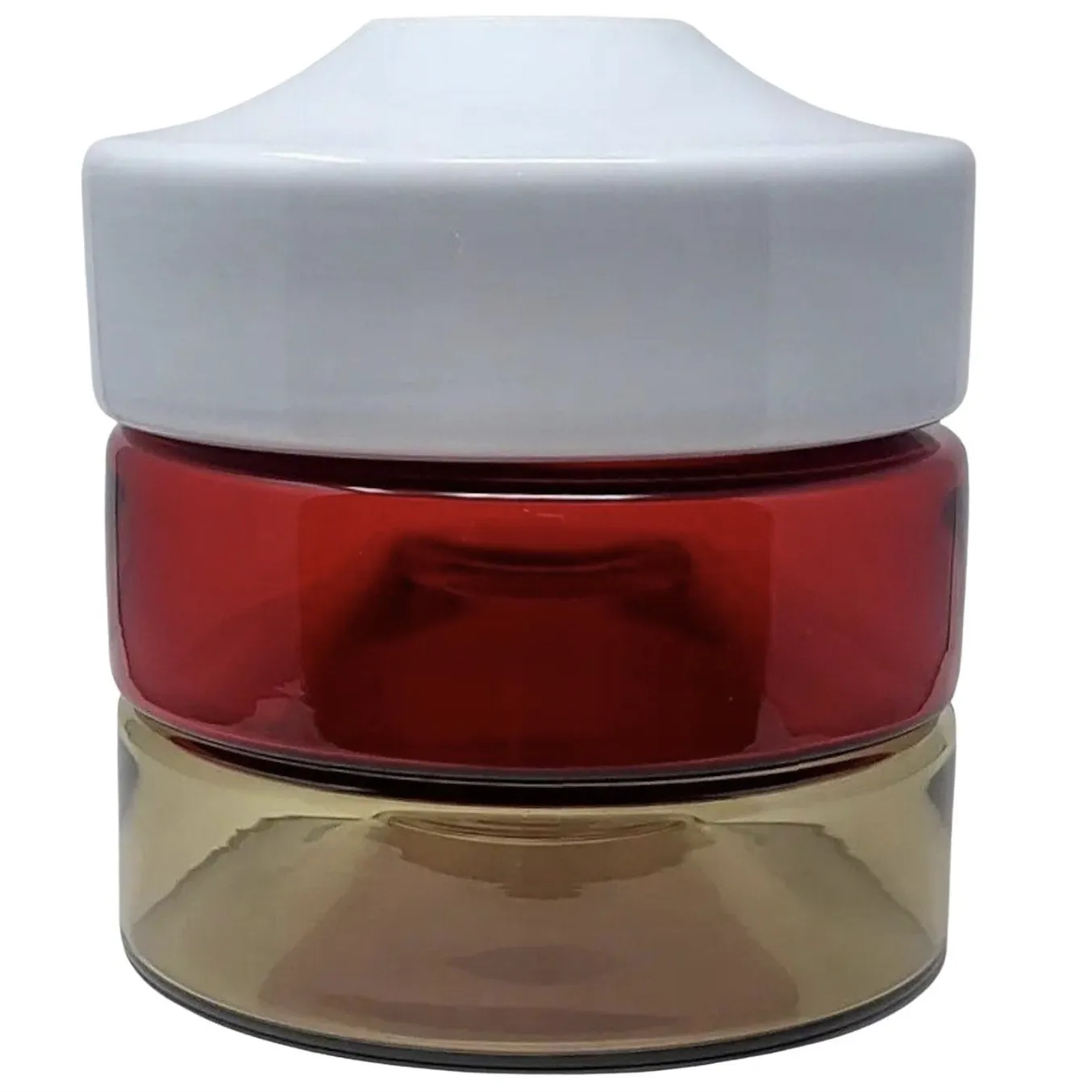 “Colonna” Vase By Tom Dixon For Salviati