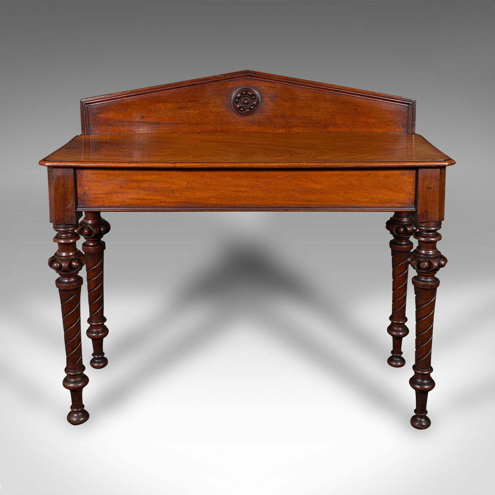 Antique Hall Table, Scottish, Console, Side, Buffet Server, William IV, C.1835 photo furniture