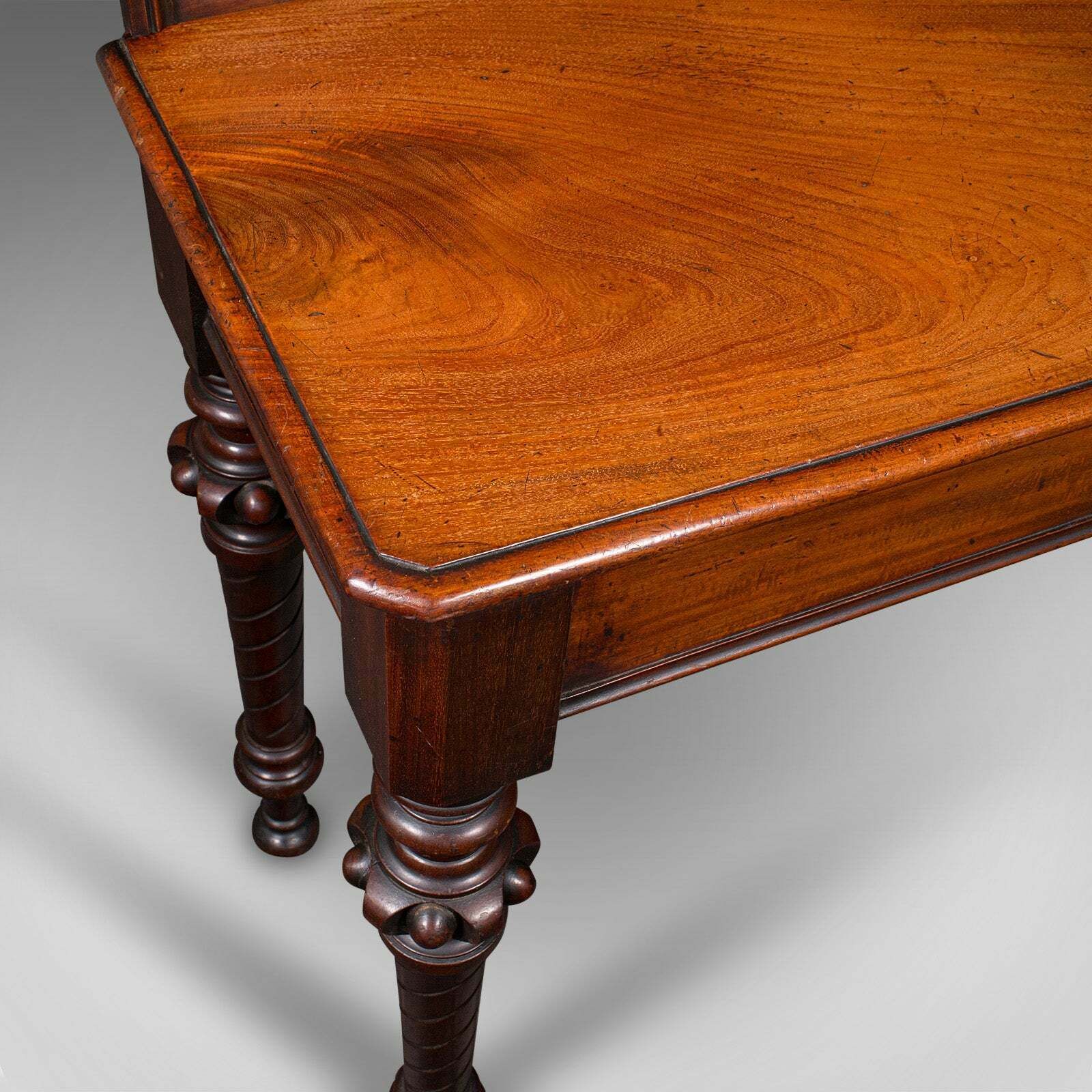Antique Hall Table, Scottish, Console, Side, Buffet Server, William IV, C.1835 photo vintage