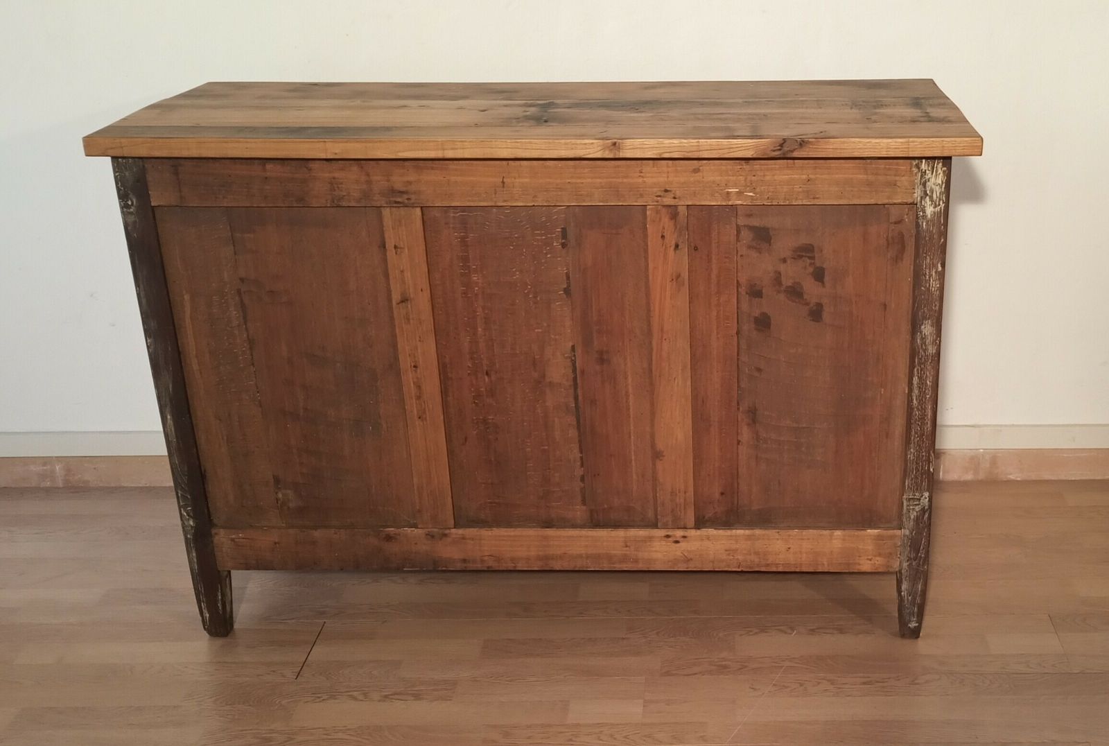 photo vintage Country Pine Dresser Base, South Of Italy, Late XIX° Century