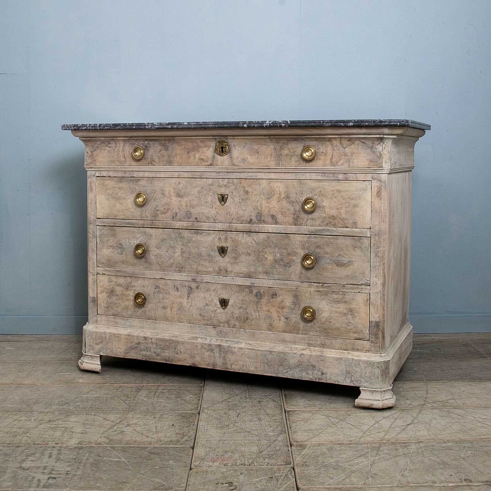 Chest Of Drawers, 1800s, Walnut photo furniture