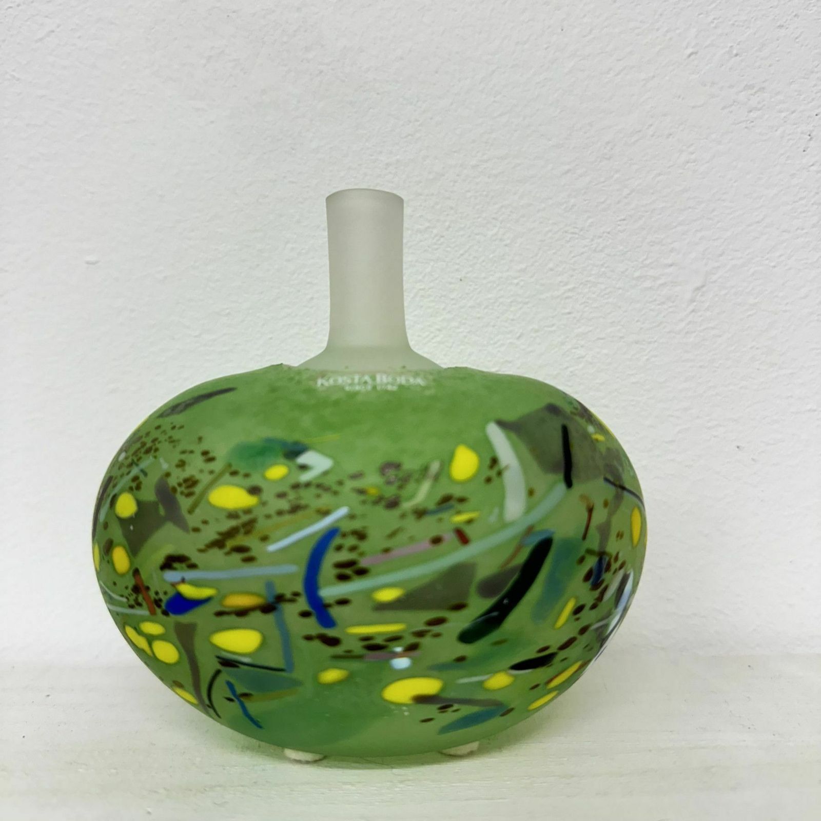 photo buy Bertil Vallien For Costa Boda Satelite Vase