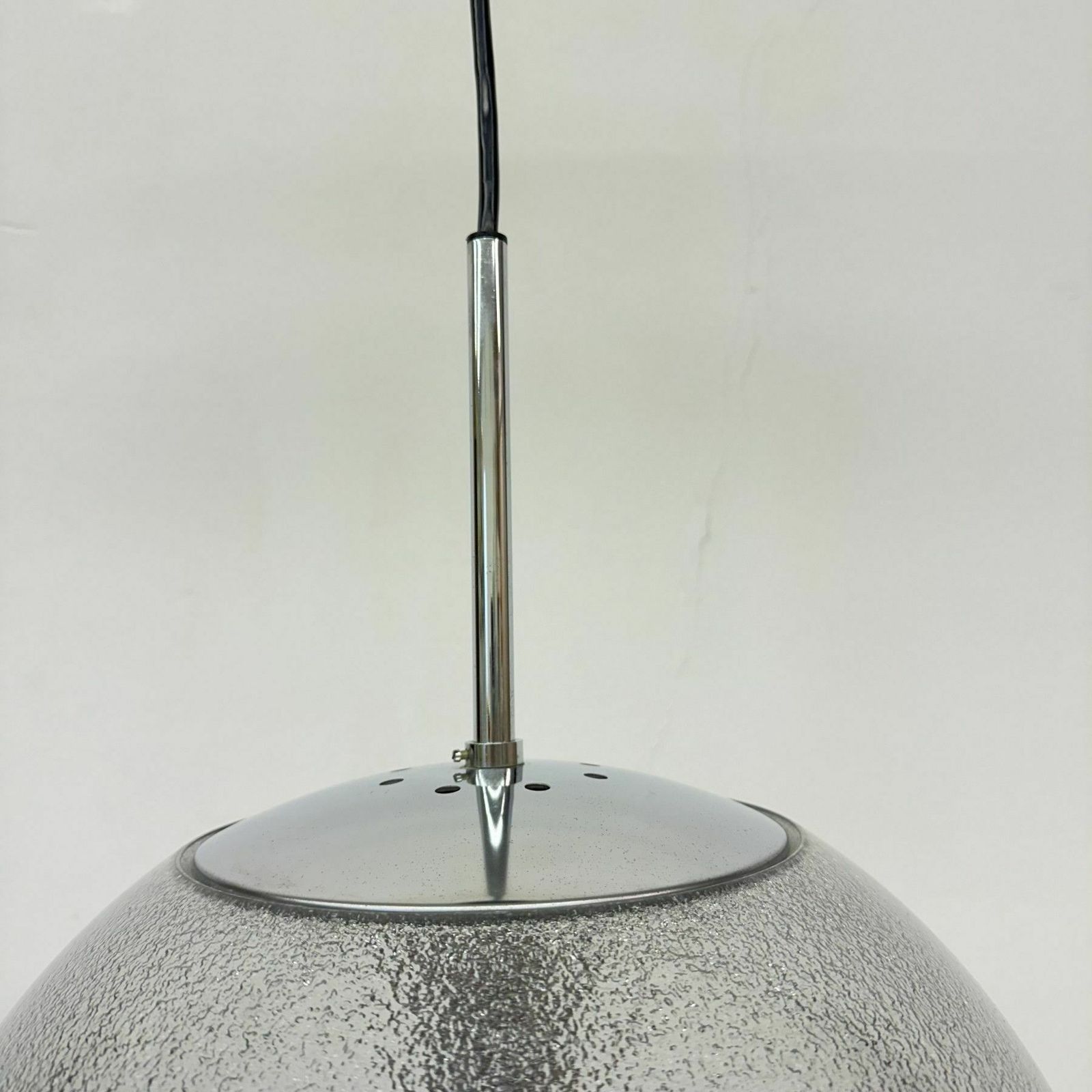 Limburg Glashütte Hanglamp, Jaren 1970 photo 365.0