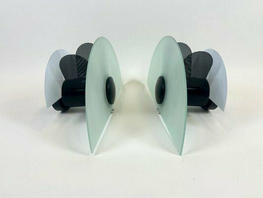 Lighting Wall Lamps By Giuliana Gramigna For Quattrifolio, 1980s, Set Of 2 photo