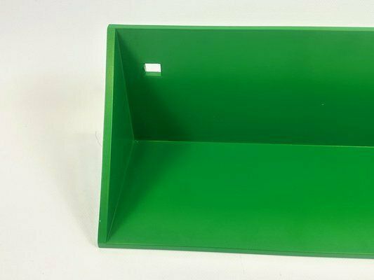 Wall Shelf Model 7717 By Anna Castelli Ferrieri For Kartell, 1970s photo vinterior