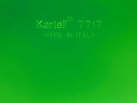 Wall Shelf Model 7717 By Anna Castelli Ferrieri For Kartell, 1970s photo buy