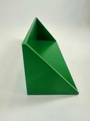 Wall Shelf Model 7717 By Anna Castelli Ferrieri For Kartell, 1970s photo vintage