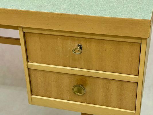 Mid Century German Desk From Ekawerk Horn Lippe, 1960s photo 504.0