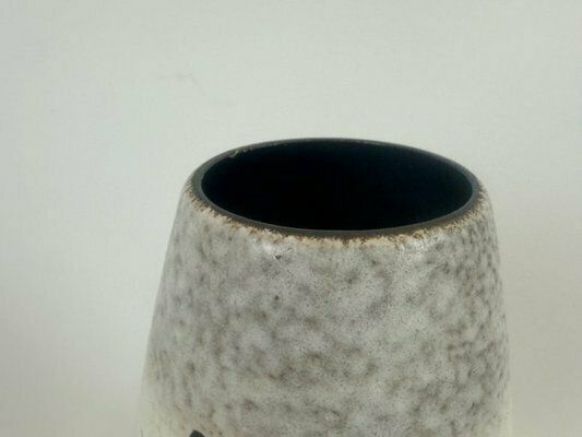 Mid Century Floor Vase By Bodo Mans For Bay Keramik, 1960s photo for sale