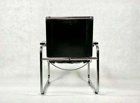 Bauhaus B35 Cantilever Chair By Marcel Breuer For Thonet, 1970s photo 2518.0