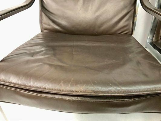 Armchairs By R.B. Glatzel For Walter Knoll, 1970s, Set Of 2 photo buy