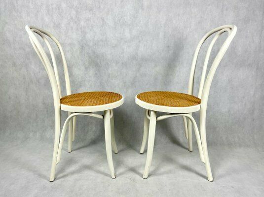 German Bentwood Dining Chair By Zpm Radomsko For Mobilair, 1970s, Set Of 2 photo 420.0