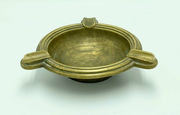 Bronze Ashtray By Josef Pabst For Bkb Berliner Bildguss, 1930s photo 189.0