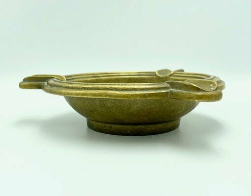 Bronze Ashtray By Josef Pabst For Bkb Berliner Bildguss, 1930s photo buy