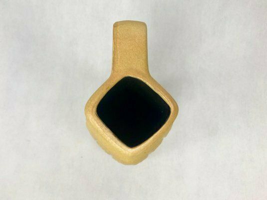 Mid Century Ceramic Vase No 250 25 From Bay Keramik, 1970s photo for sale
