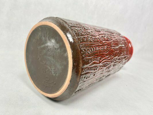 No 3651 50 Floor Vase From Carstens Tönnieshof, 1970s photo vintage