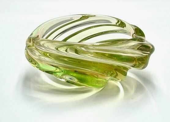 Andromeda Bowl No 5637 Attributed To Jaroslav Beránek For Skrdlovice, 1960s