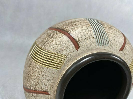 Home Decor Mid Century No 27/35 Floor Vase From Dümler & Breiden, Germany, 1960s photo