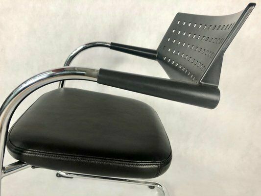1259.0 Visavis Chairs By A. Citterio For Vitra, 2000, Set Of 6 photo