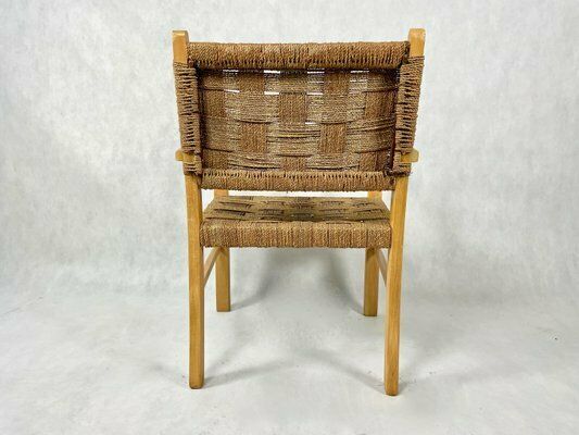 Swedish Armchair By A. Larsson For Bodafors, 1930s photo Furniture