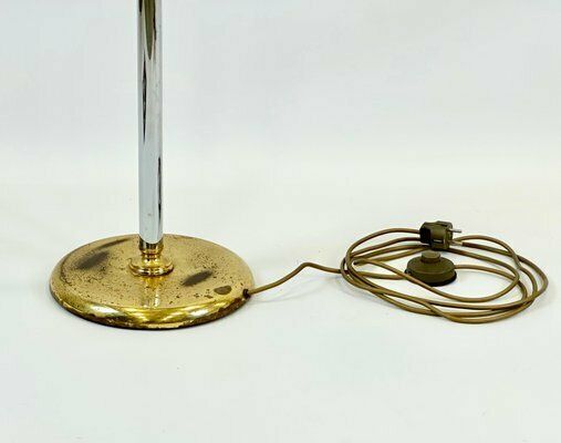 Model Dome Lamp Floor Lamp From Wortmann & Filz, 1980s photo Lighting