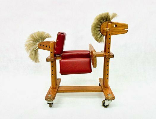 Mid Century Baby Walker From Munster Pferchen Westfallen, 1960s