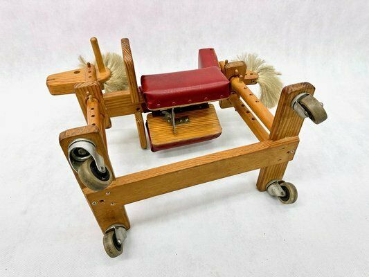 Mid Century Baby Walker From Munster Pferchen Westfallen, 1960s photo vinterior