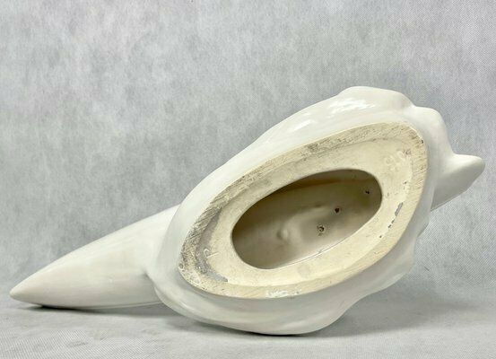 Rower Statue From Jihokera Bechyně, 1950s photo furniture
