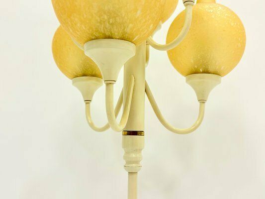 Space Age Tulip Table Lamp, 1960s photo for sale