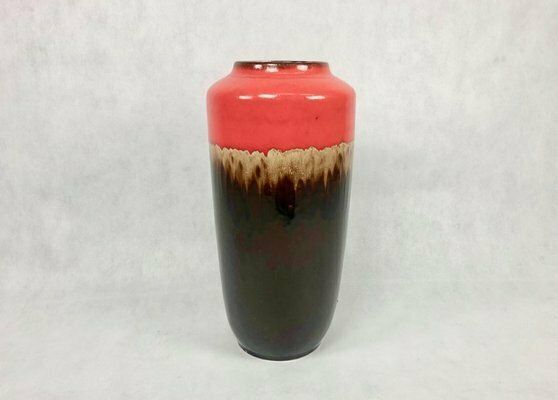 Large Ceramic Floor Vase From Carstens Tönnieshof, 1970s photo for sale