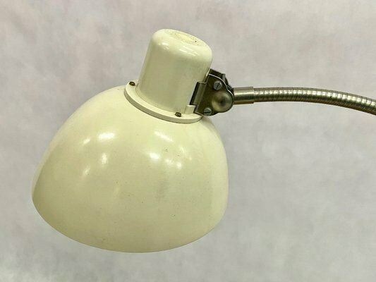 Vintage Industrial Desk Lamp From Veb Pollacy Building Dresden, 1950s photo 273.0