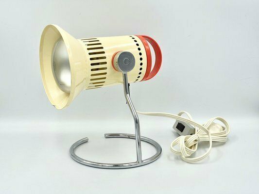 Czech Chirana Sahara 2 Medical Lamp, 1980s