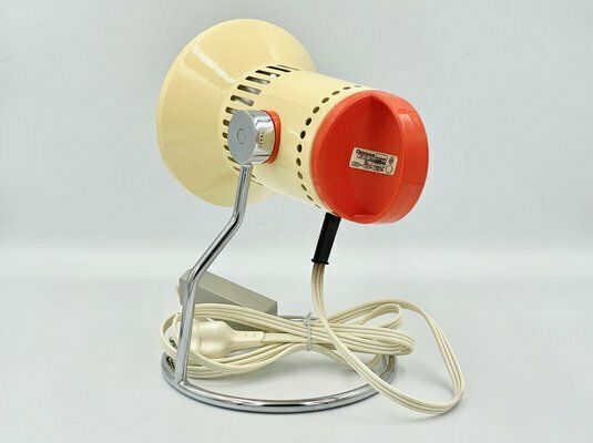 Czech Chirana Sahara 2 Medical Lamp, 1980s photo Lighting