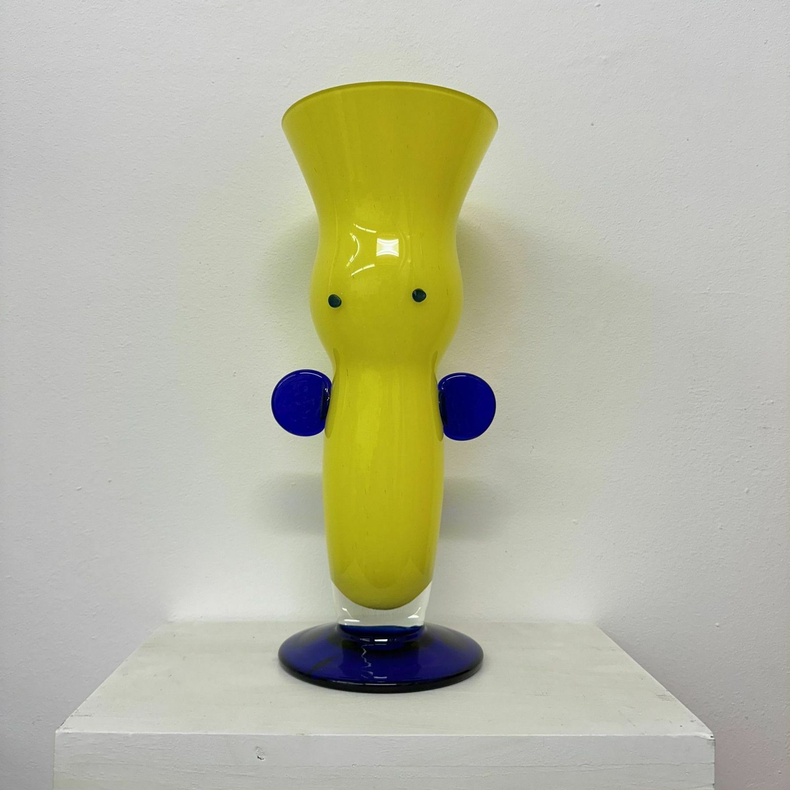 Tsjechisch Boheems Kunstglas Van Jiří šuhájek photo for sale