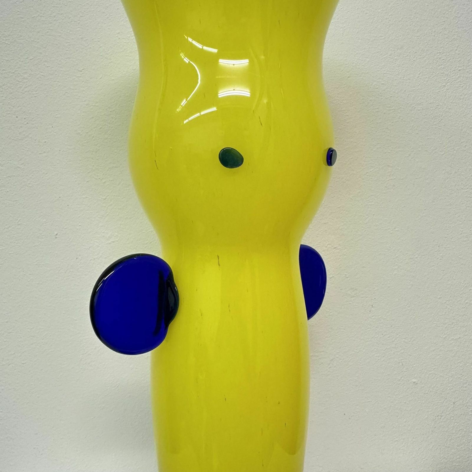 Your Czech Bohemia Art Glass By Jiří šuhájek photo vintage