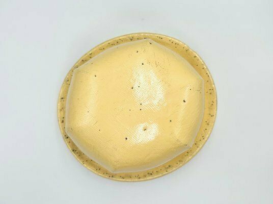 French Art Deco Wooden Hat Mold, 1930s photo Home Decor