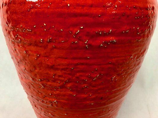Large Mid Century Floor Vase Model N 101 11 55 From Jasba, 1960s photo Home Decor