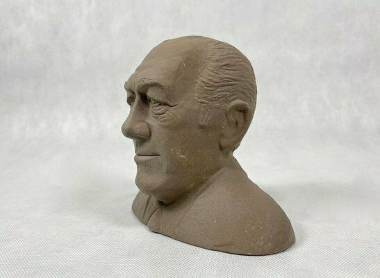 Money Coin Bank By Hilmar Baunsgaard For Søholm Keramik, 1979 photo Home Decor