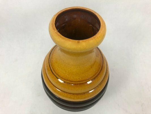 Ceramic Floor Vase No 0105 40 From Carstens Tönnieshof, 1970s photo Home Decor