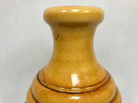 Ceramic Floor Vase No 0105 40 From Carstens Tönnieshof, 1970s photo vinterior