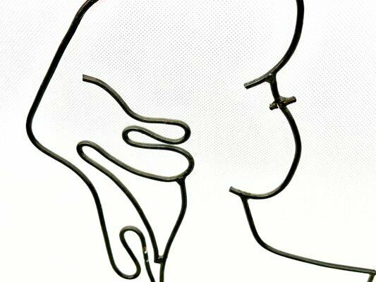 Mid Century Czech Female Wall Decoration, 1950s photo furniture