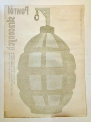 Polish Powrót Straconych Film Poster By Romuald Socha, 1970s photo furniture