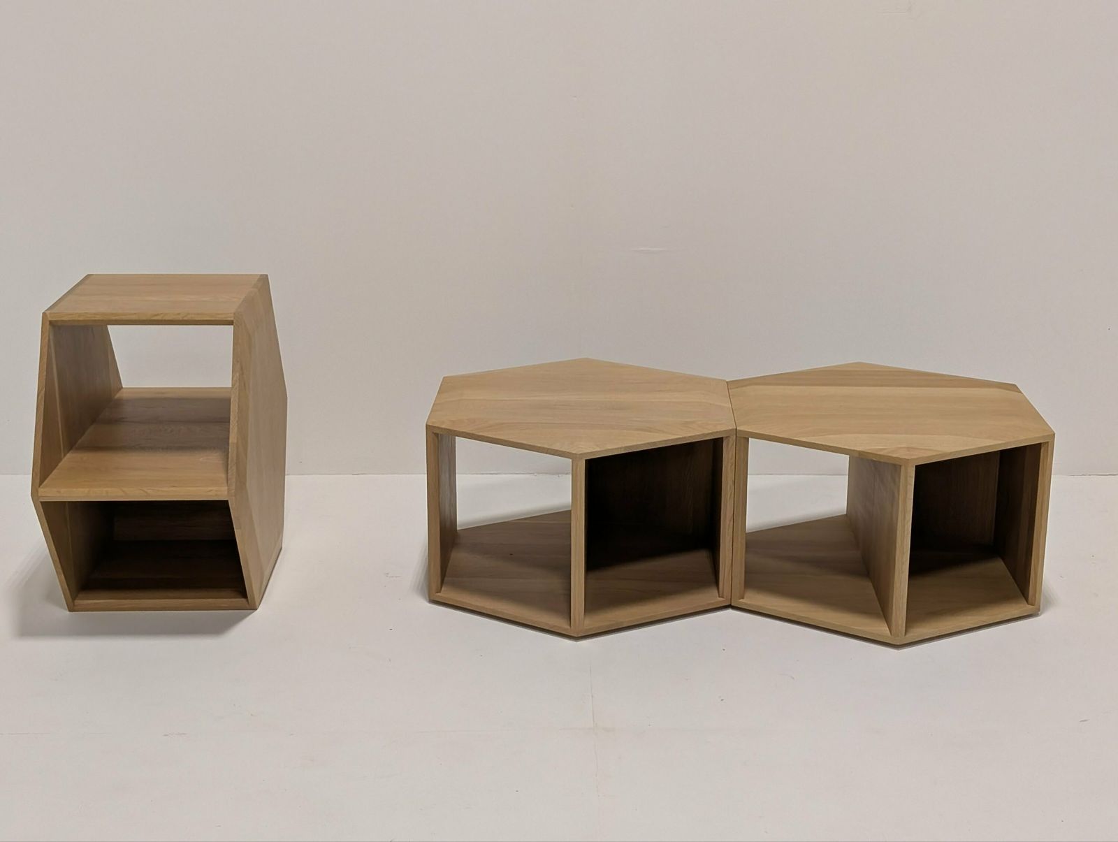 Wewood Hexa Modular Coffee Table