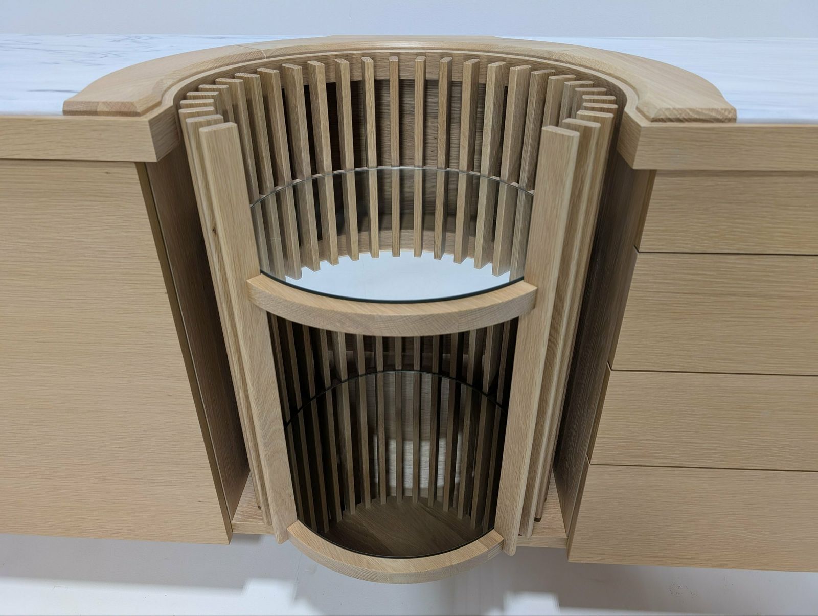 photo vinterior Wewood Carousel Sideboard, For Wedgwood