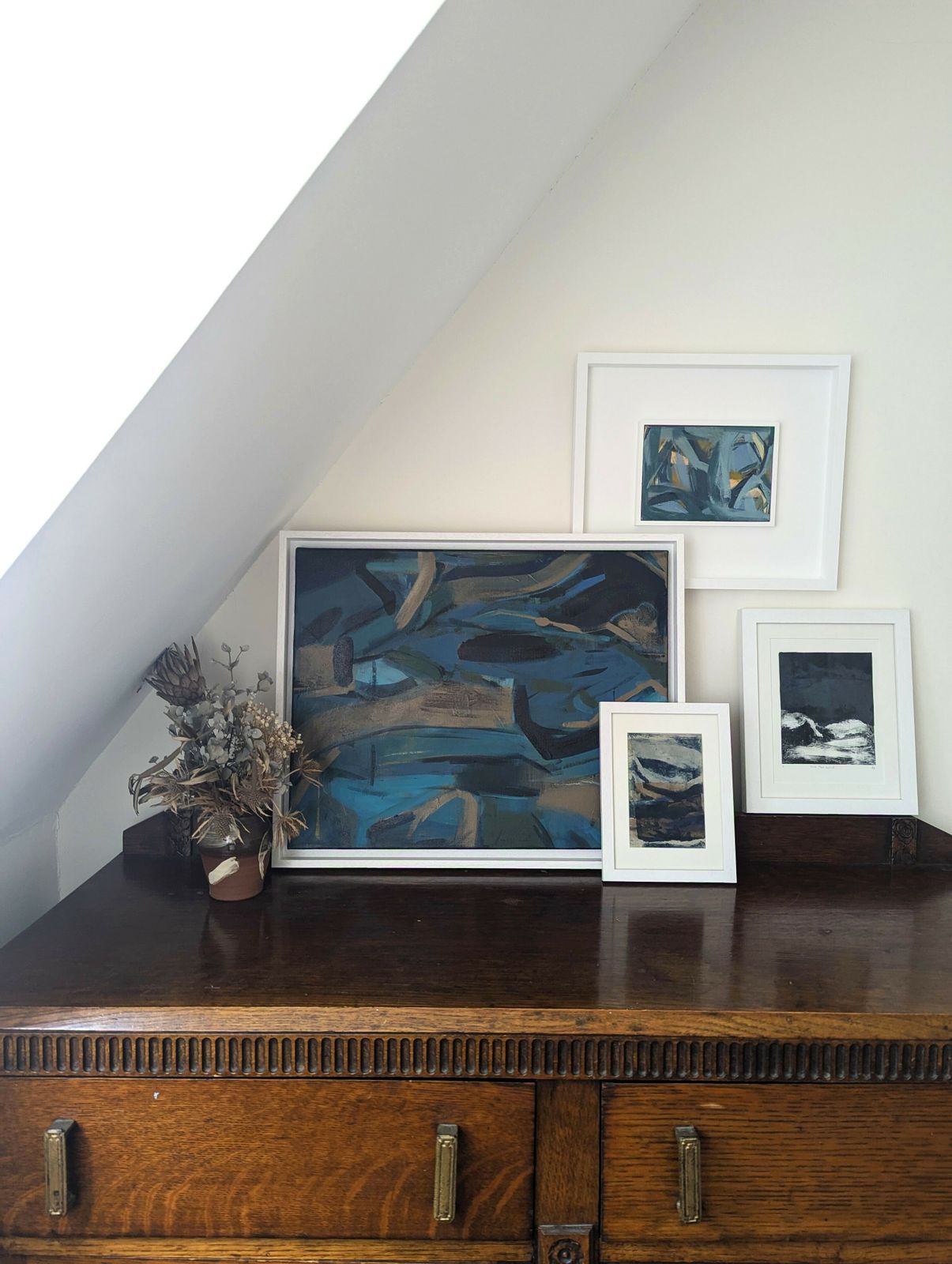 photo furniture Into The Wild  Oil Painting, 2010s