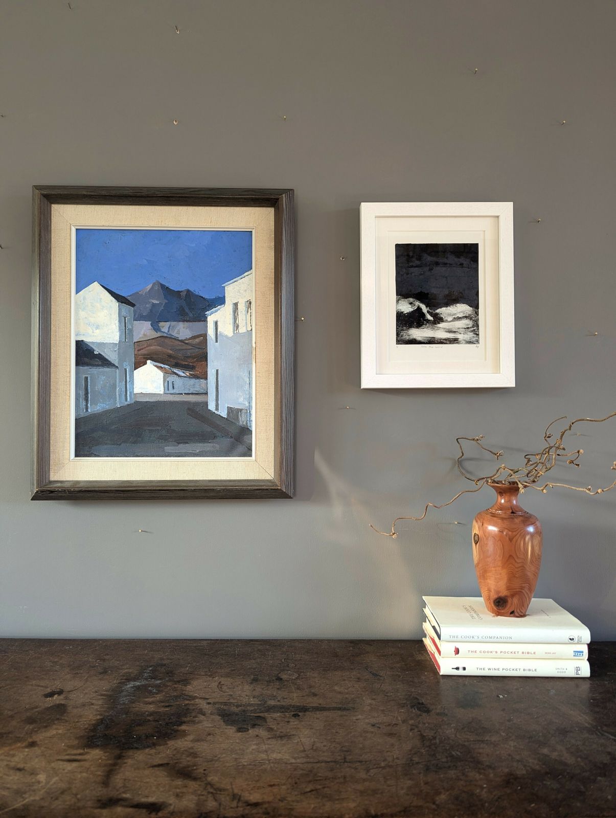 photo for sale Into The Wild  Oil Painting, 2010s