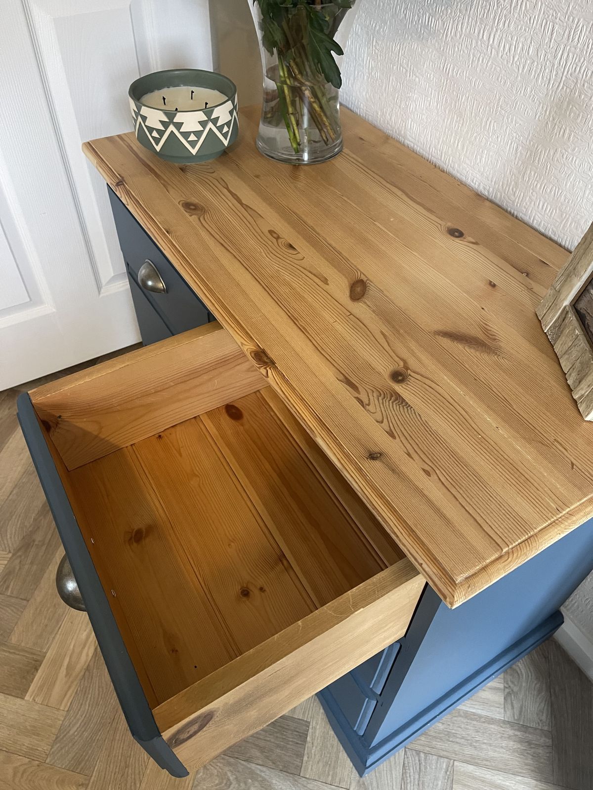 Solid Wood Chest Of Drawers photo for sale