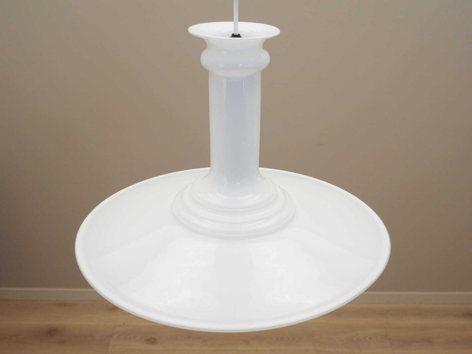 Pendant Lamp, Danish Design, 1970s, Designer: Sidse Werner, Production: Holmegaard photo Lighting